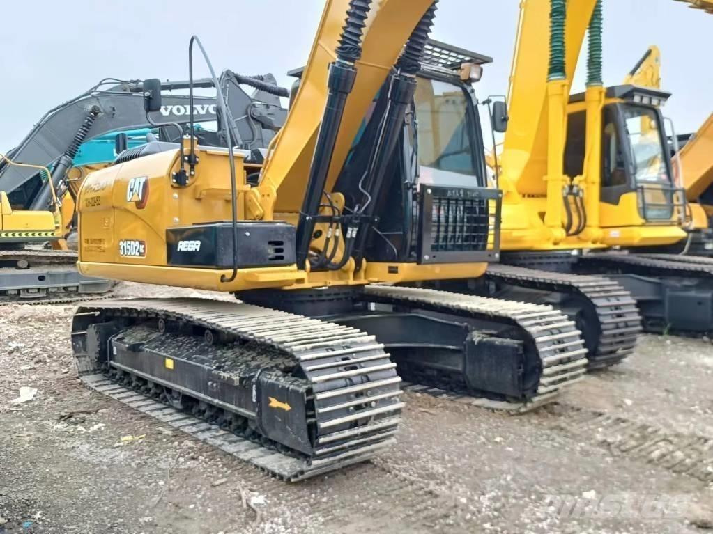 CAT 315 D Escavadoras de rastos