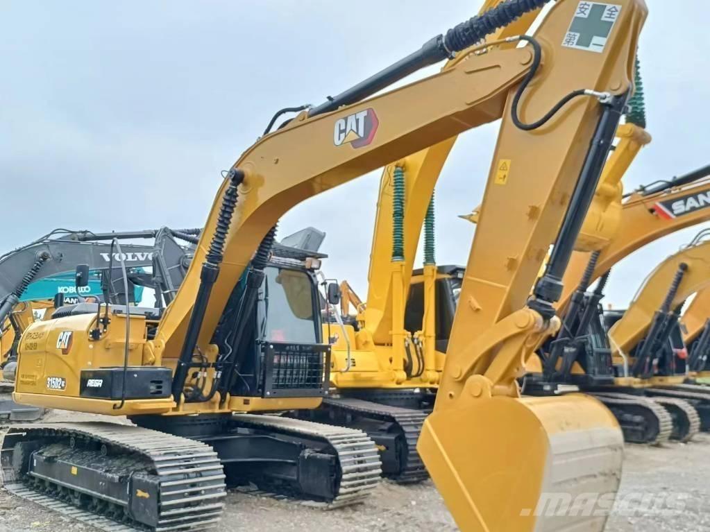CAT 315 D Escavadoras de rastos