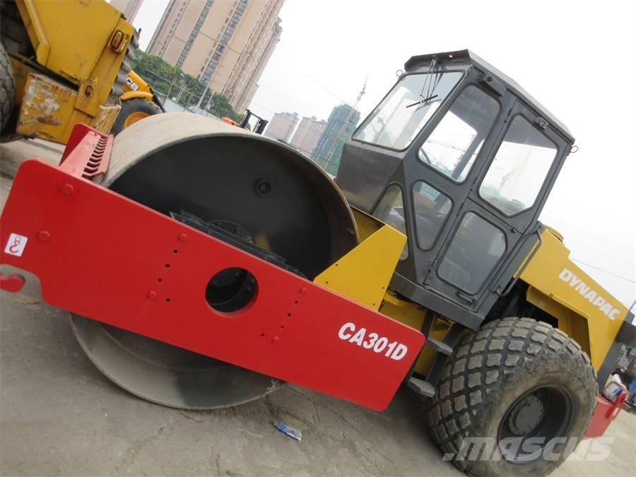 Dynapac CA 301 D Cilindros Compactadores monocilíndricos