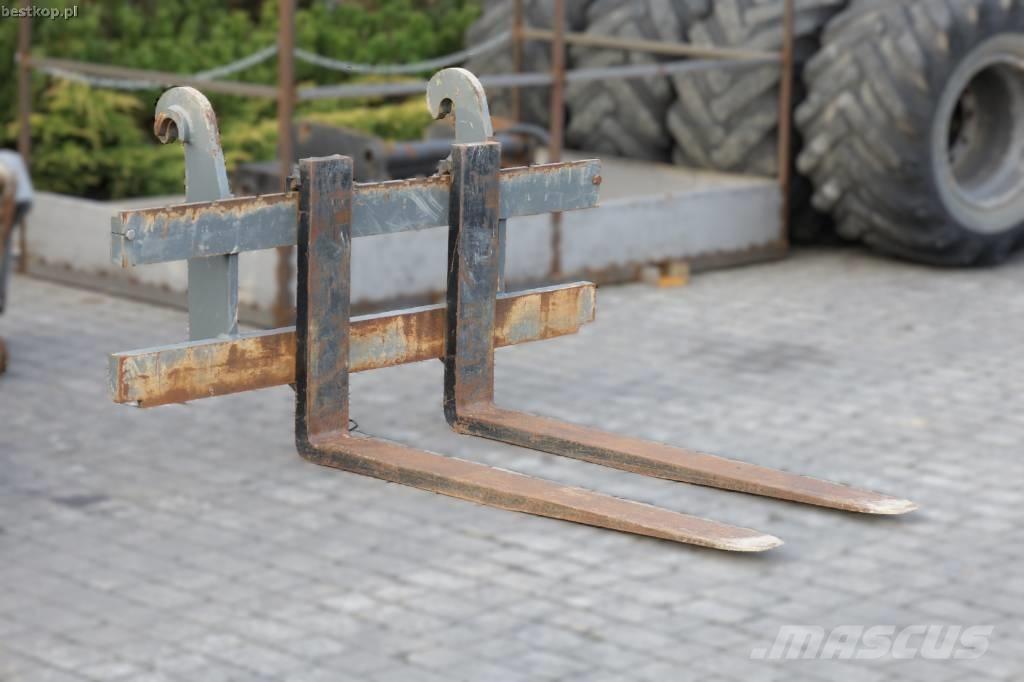 Liebherr L 526 Pás carregadoras de rodas