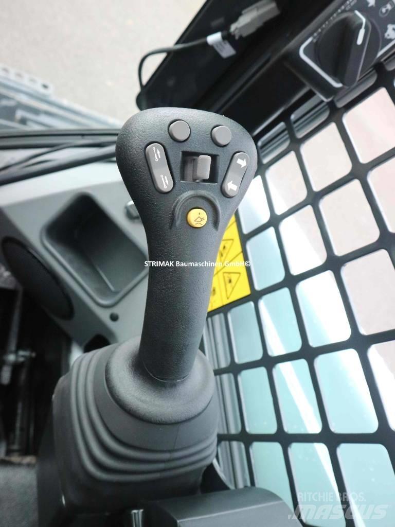 Bobcat T 450 Carregadoras de direcção deslizante