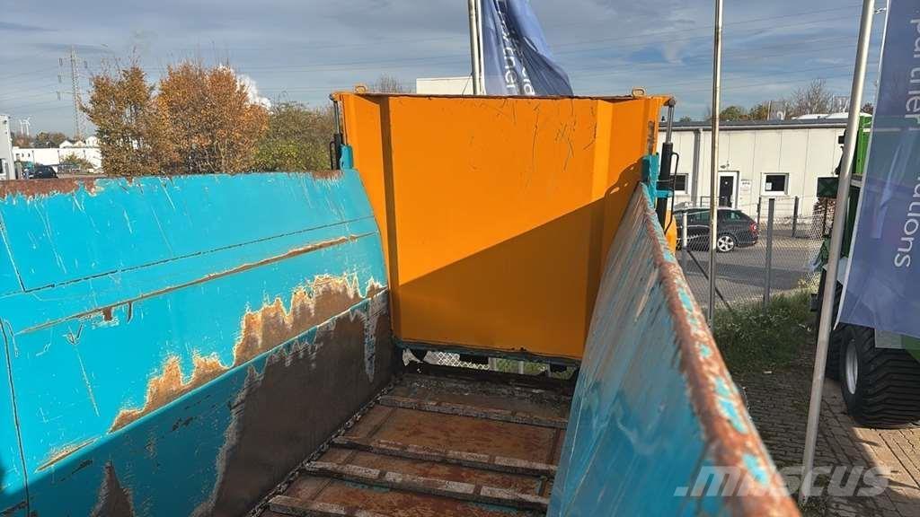 Rolland RF6118 0 Espalhadores de estrume