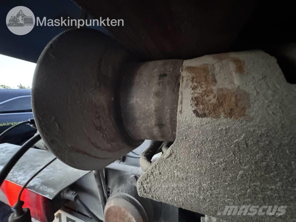 Scania R 480 LB Camiões Ampliroll