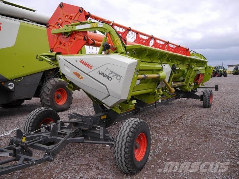 CLAAS LEXION 6600 Ceifeiras debulhadoras