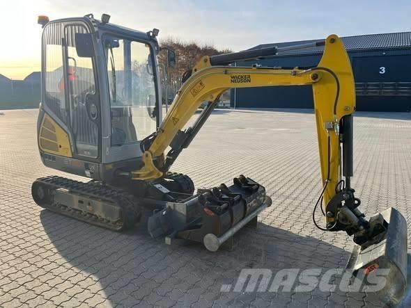 Wacker Neuson ET 20 Mini Escavadoras <7t