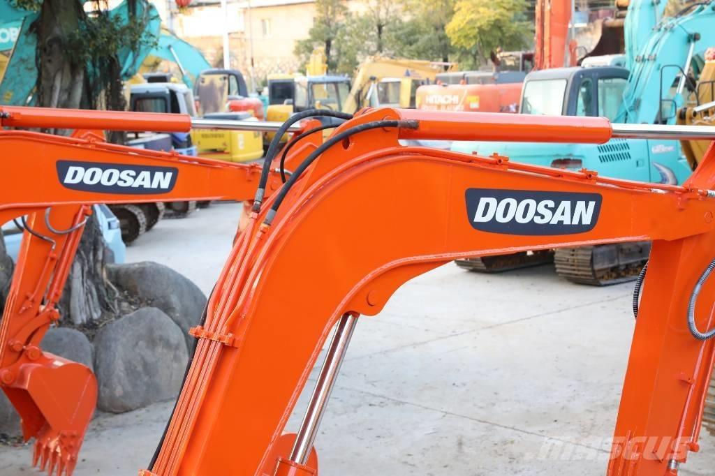 Doosan DH 60-7 Mini Escavadoras <7t