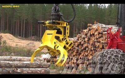 Moipu M240EFI klipp Cabeças de ceifeiras