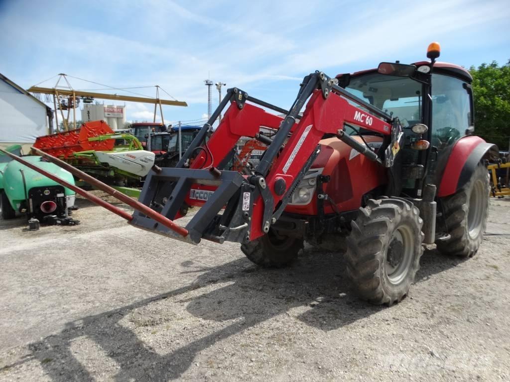 McCormick X 4.70 Tratores Agrícolas usados