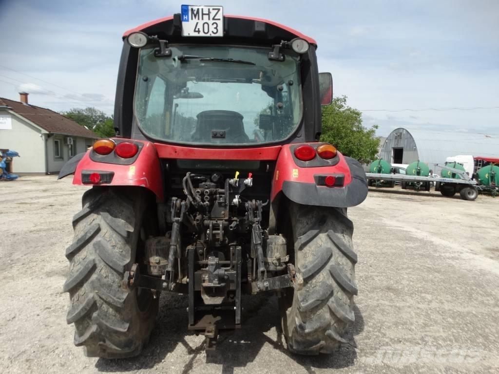 McCormick X 4.70 Tratores Agrícolas usados