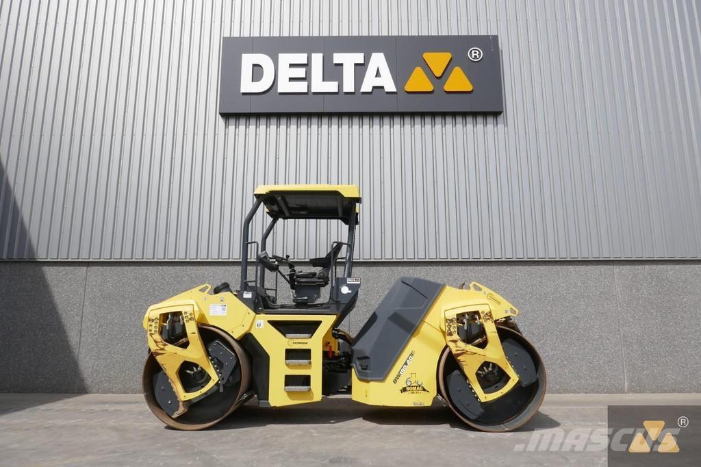 Bomag BW190AD-5 Cilindros Compactadores tandem