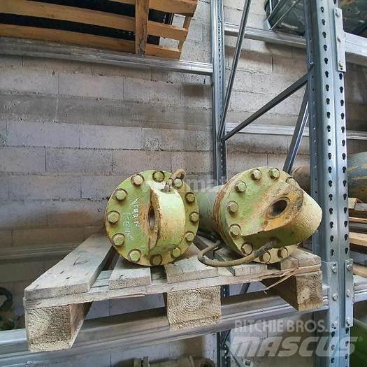 Terex 33-40 - Transportes - Outros
