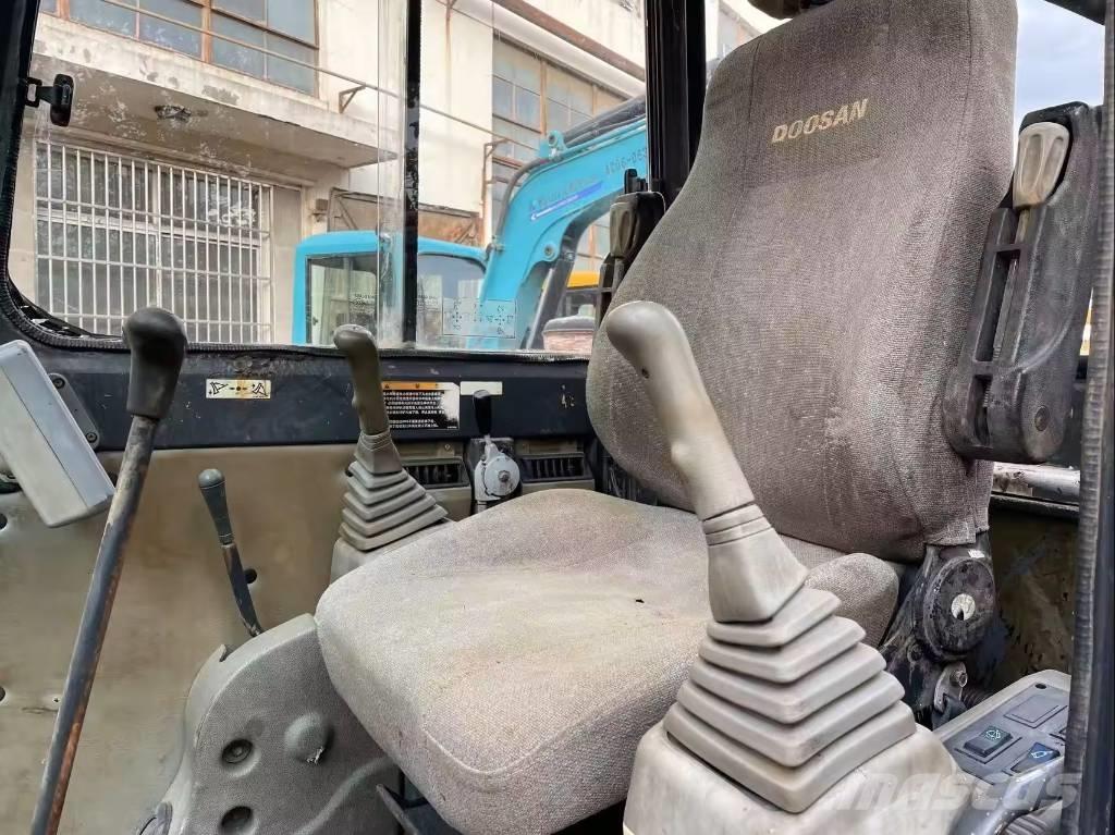 Doosan DX 55-9C Mini Escavadoras <7t