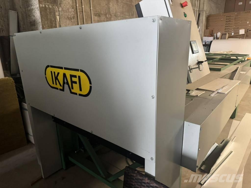  IKAFI T-7 Construção - Outros
