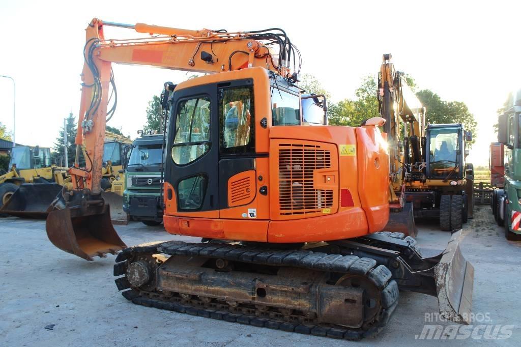 Komatsu PC 138 US-10 Escavadoras de rastos