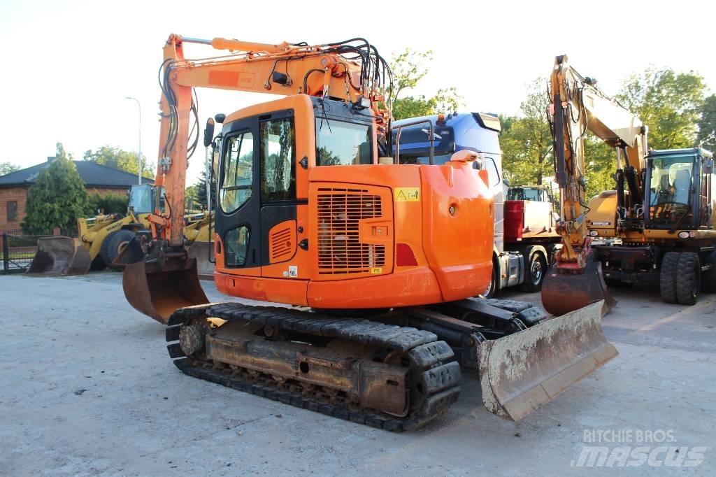 Komatsu PC 138 US-10 Escavadoras de rastos