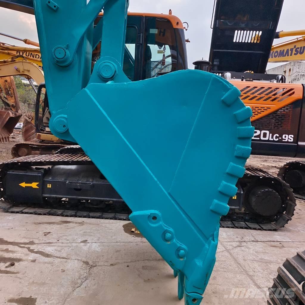 Kobelco SK 350 Escavadoras de rastos
