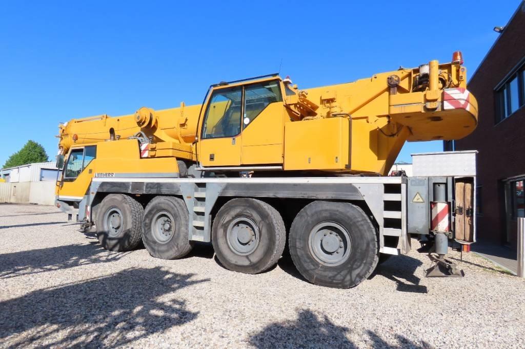 Liebherr LTM 1060-2 Gruas Todo terreno