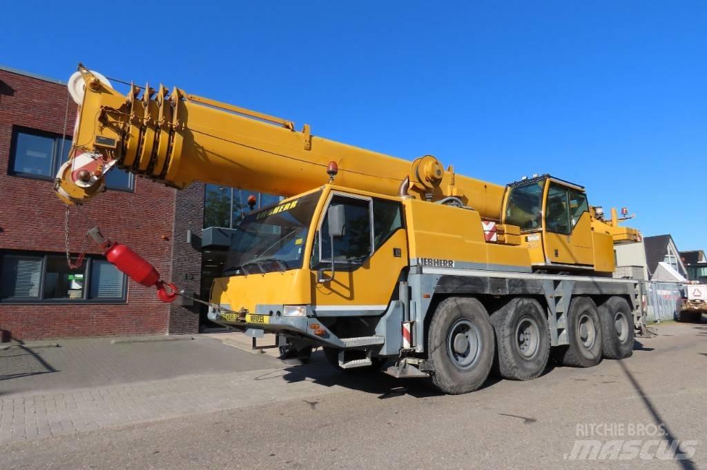 Liebherr LTM 1060-2 Gruas Todo terreno