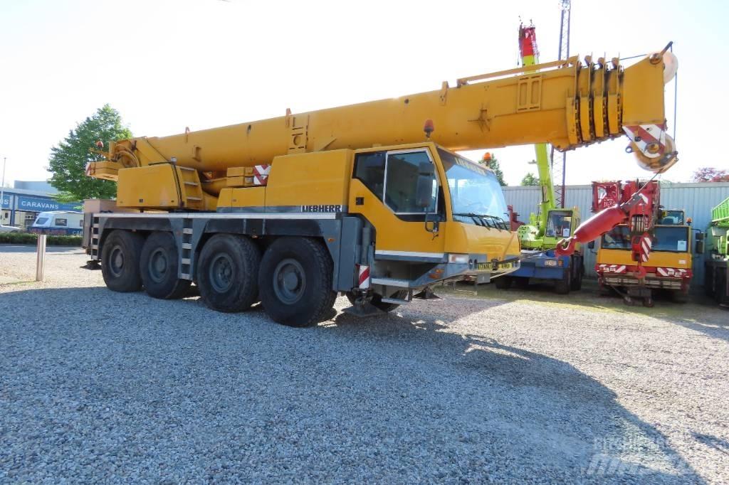 Liebherr LTM 1060-2 Gruas Todo terreno