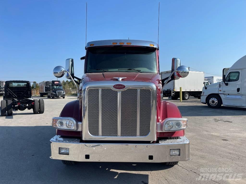 Peterbilt 567 Tractores (camiões)