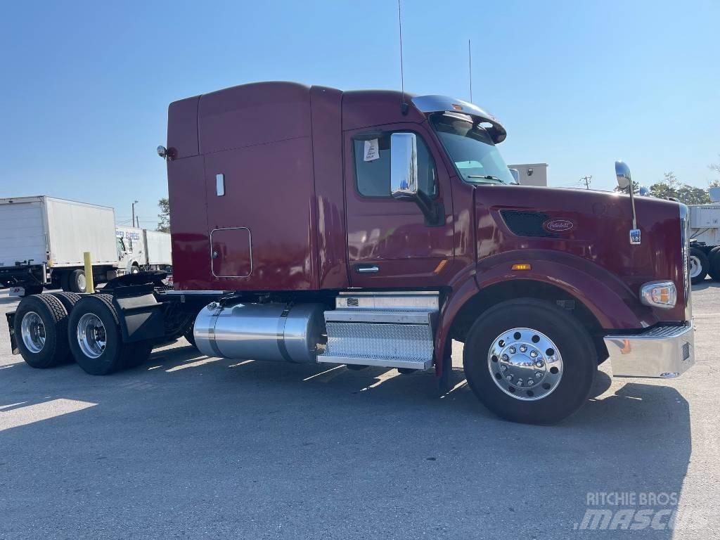 Peterbilt 567 Tractores (camiões)