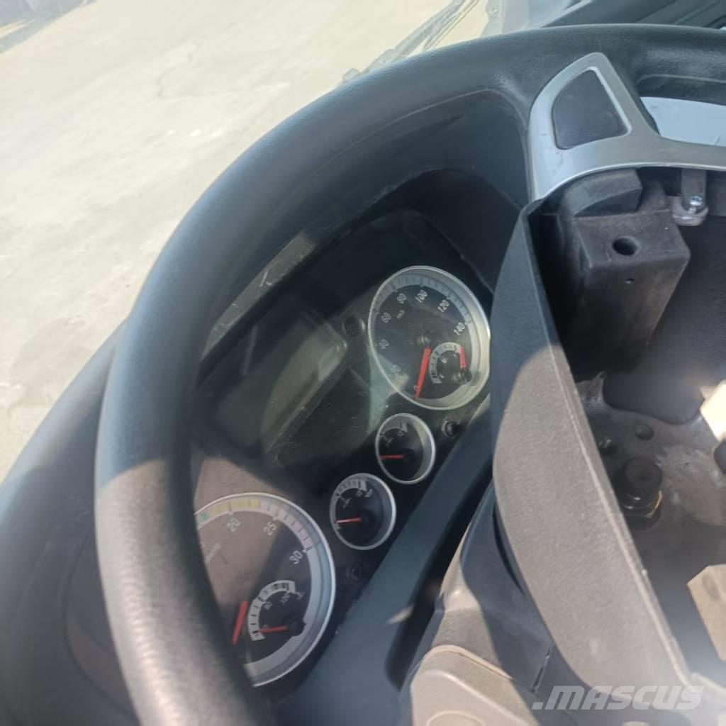 Howo 371 6x4 Tractores (camiões)