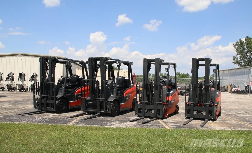 Linde H 25 Empilhadores - Outros