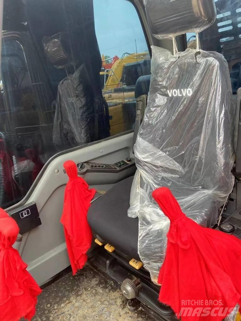 Volvo EC210D Escavadoras de rastos