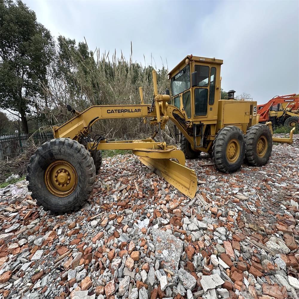 CAT 140 G Motoniveladoras