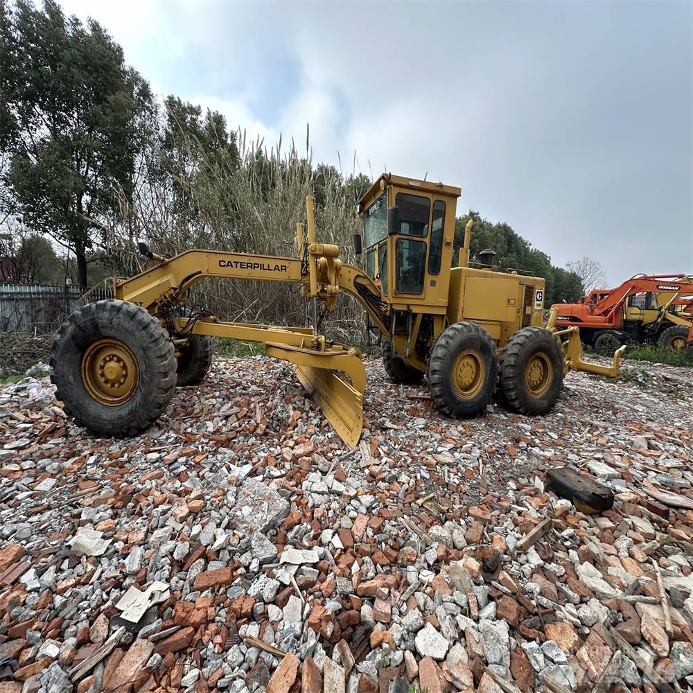 CAT 140 G Motoniveladoras