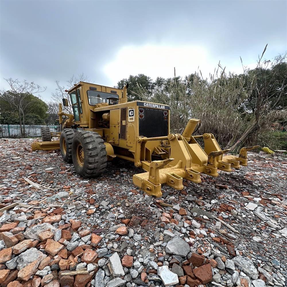CAT 140 G Motoniveladoras