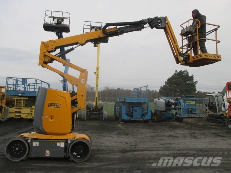 Haulotte HA 12 CJ Elevadores braços articulados