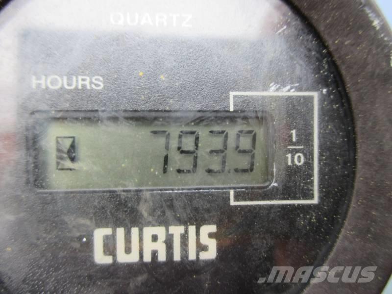 Haulotte HA 12 CJ Elevadores braços articulados