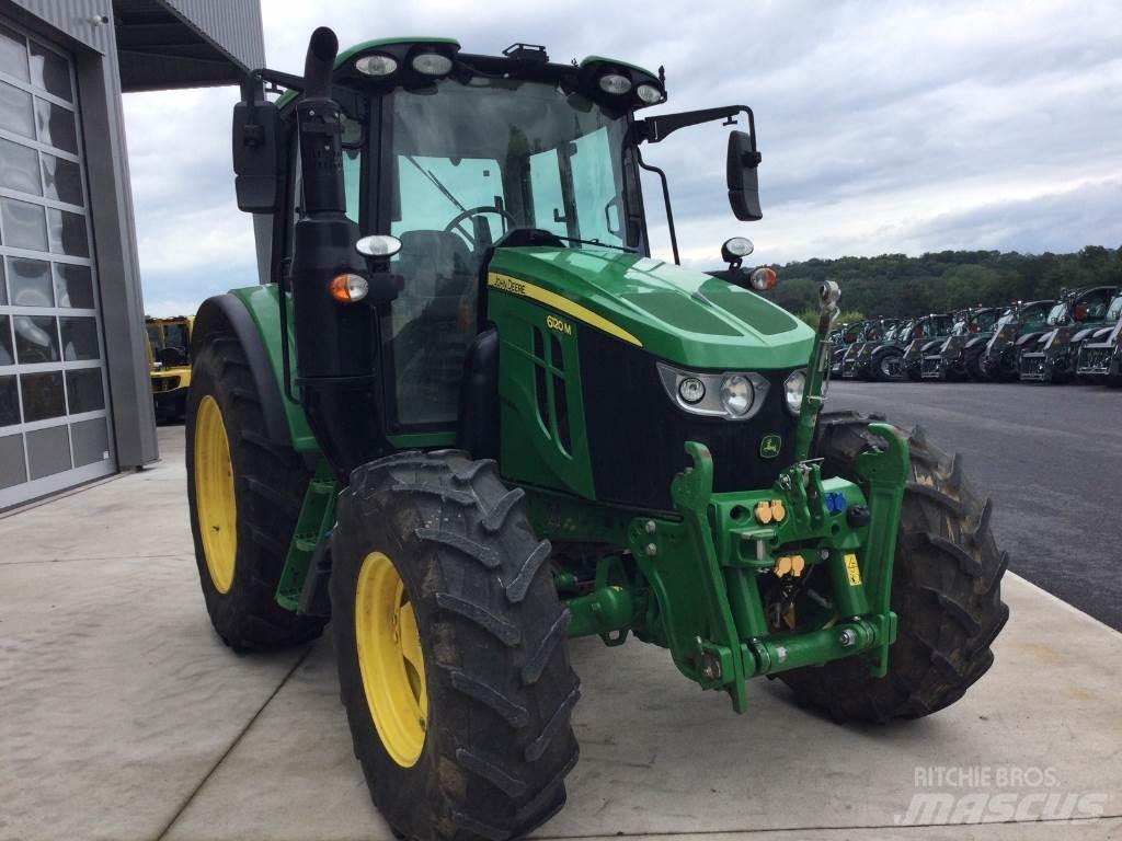 John Deere 6120M Tratores Agrícolas usados