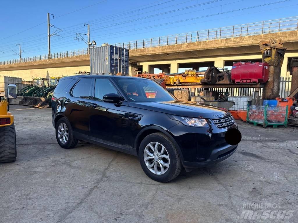 Land Rover Discovery Carros Ligeiros