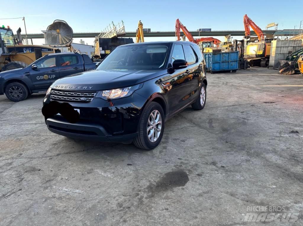 Land Rover Discovery Carros Ligeiros