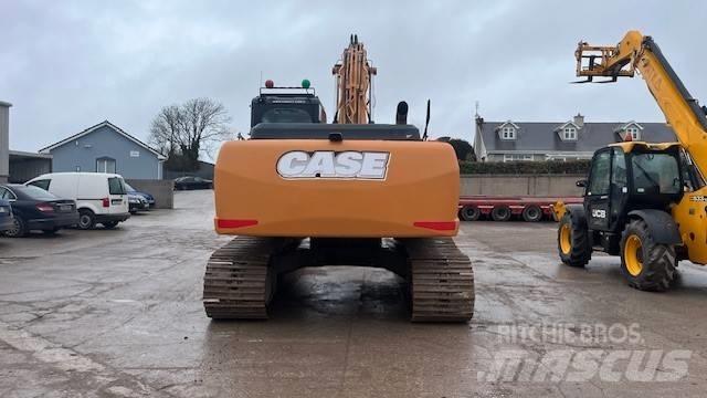 CASE CX 210 C Escavadoras de rastos