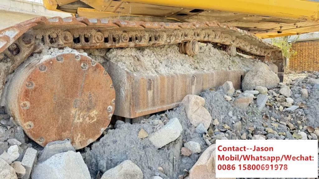 Komatsu PC 430 Escavadoras de rastos
