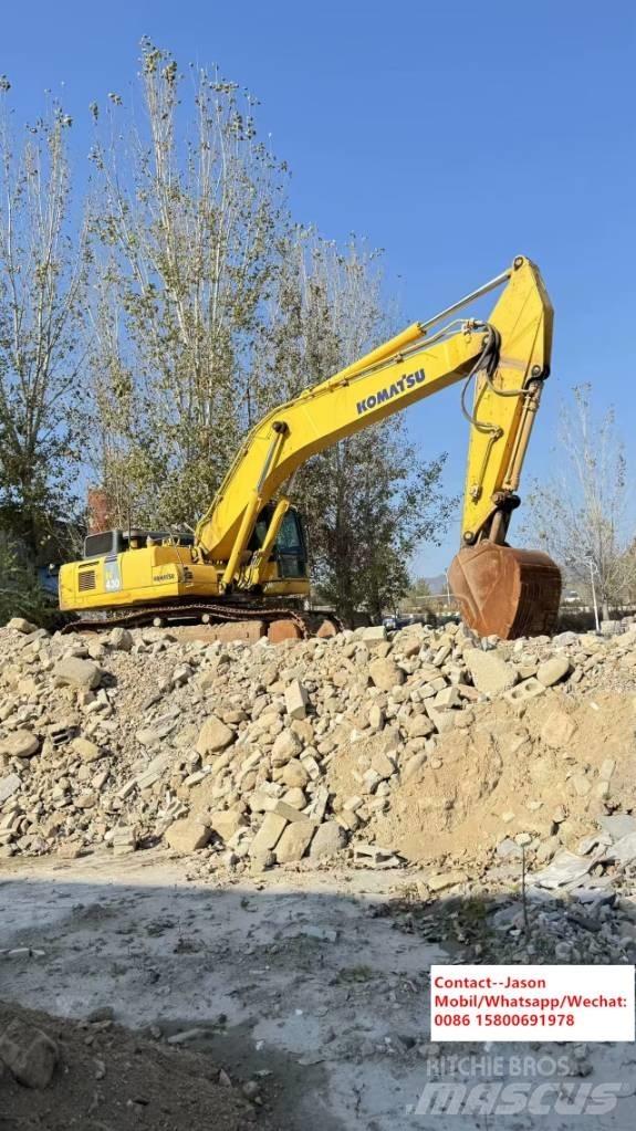 Komatsu PC 430 Escavadoras de rastos
