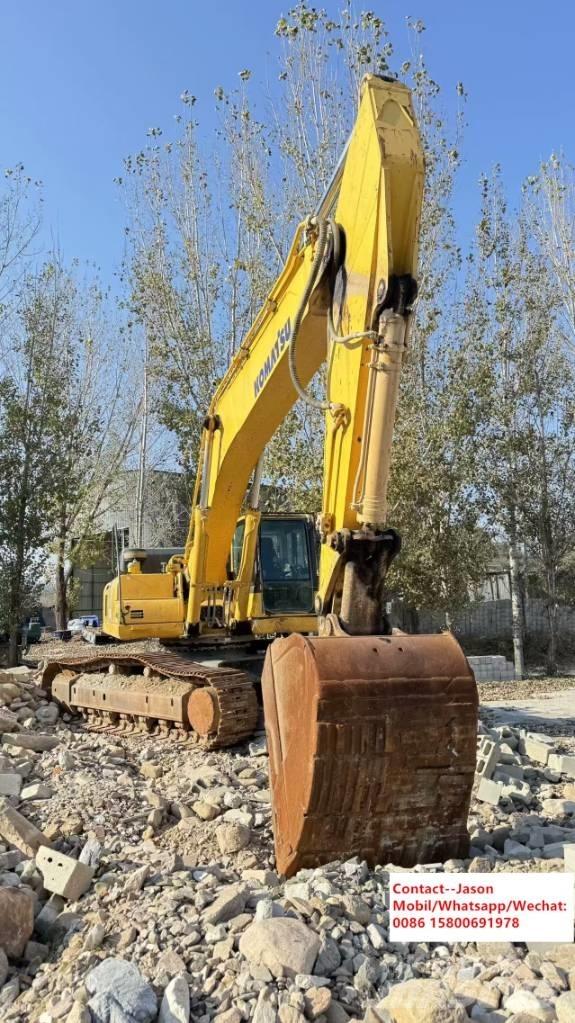 Komatsu PC 430 Escavadoras de rastos