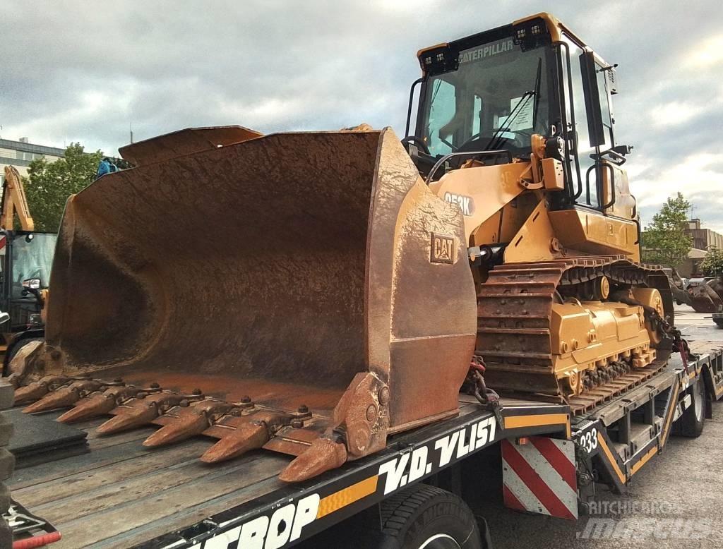 CAT 953K Pás Carregadoras de rastos