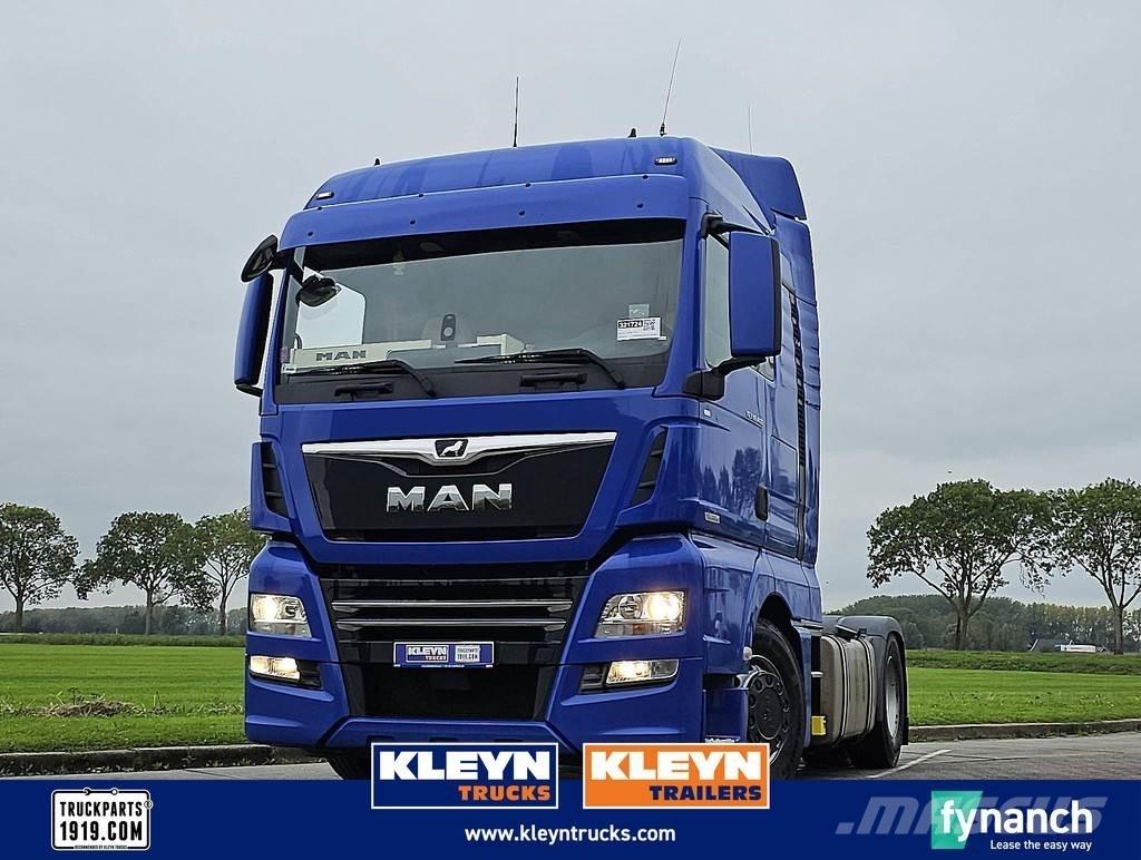 MAN 18.460 TGX Tractores (camiões)