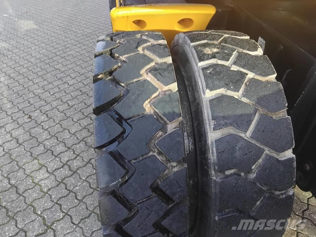 Hydrema MX14 Escavadoras de rodas