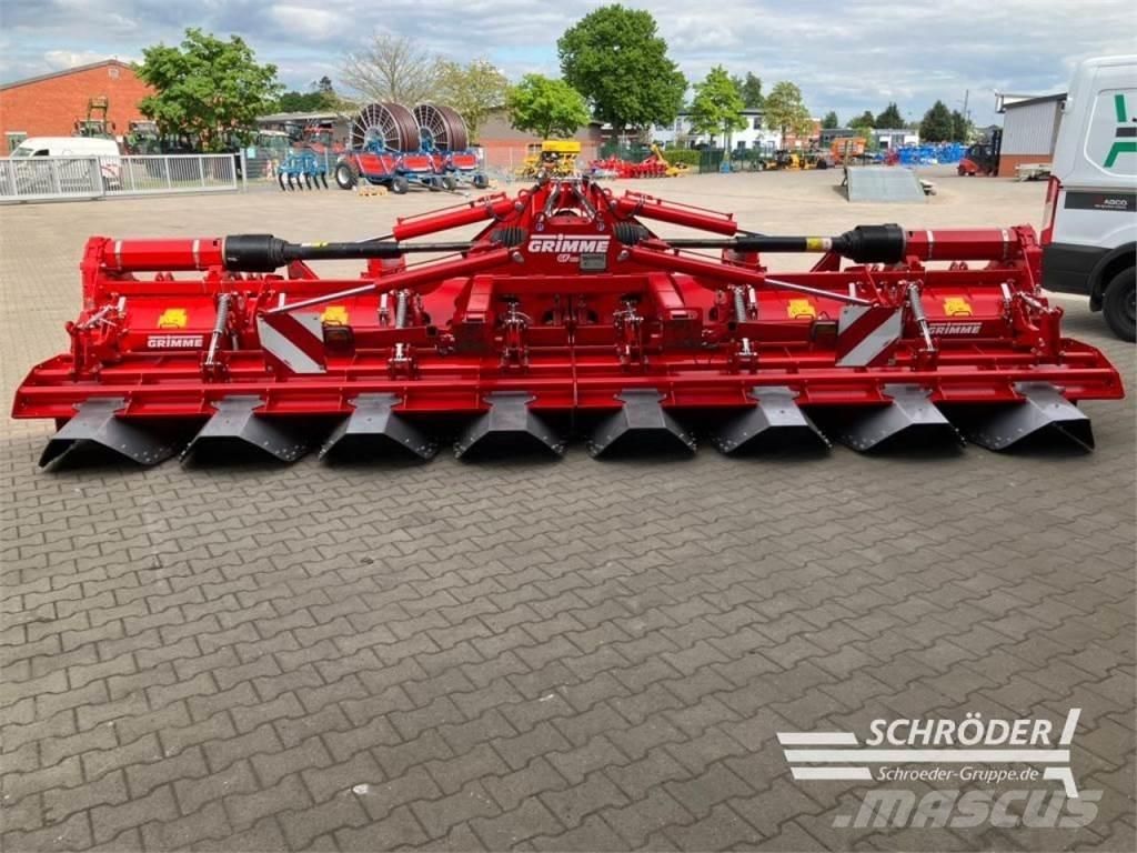 Grimme GF 800 Agricultura - Outros
