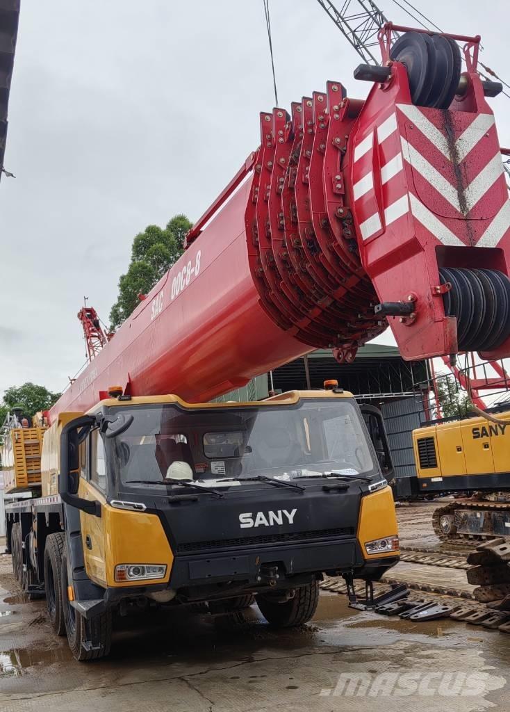 Sany SAC1600C8 Gruas Todo terreno