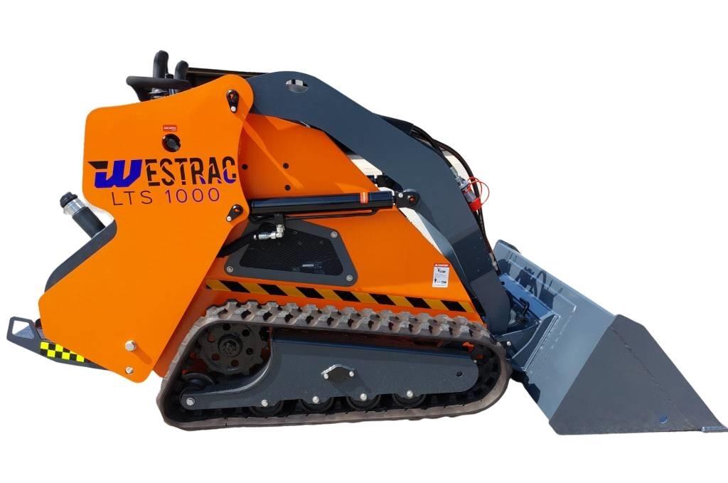 Westrac LTS 1000 Carregadoras de direcção deslizante