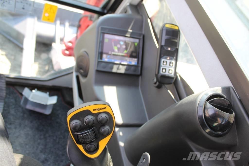 Takeuchi TB 290 Escavadoras Midi 7t - 12t