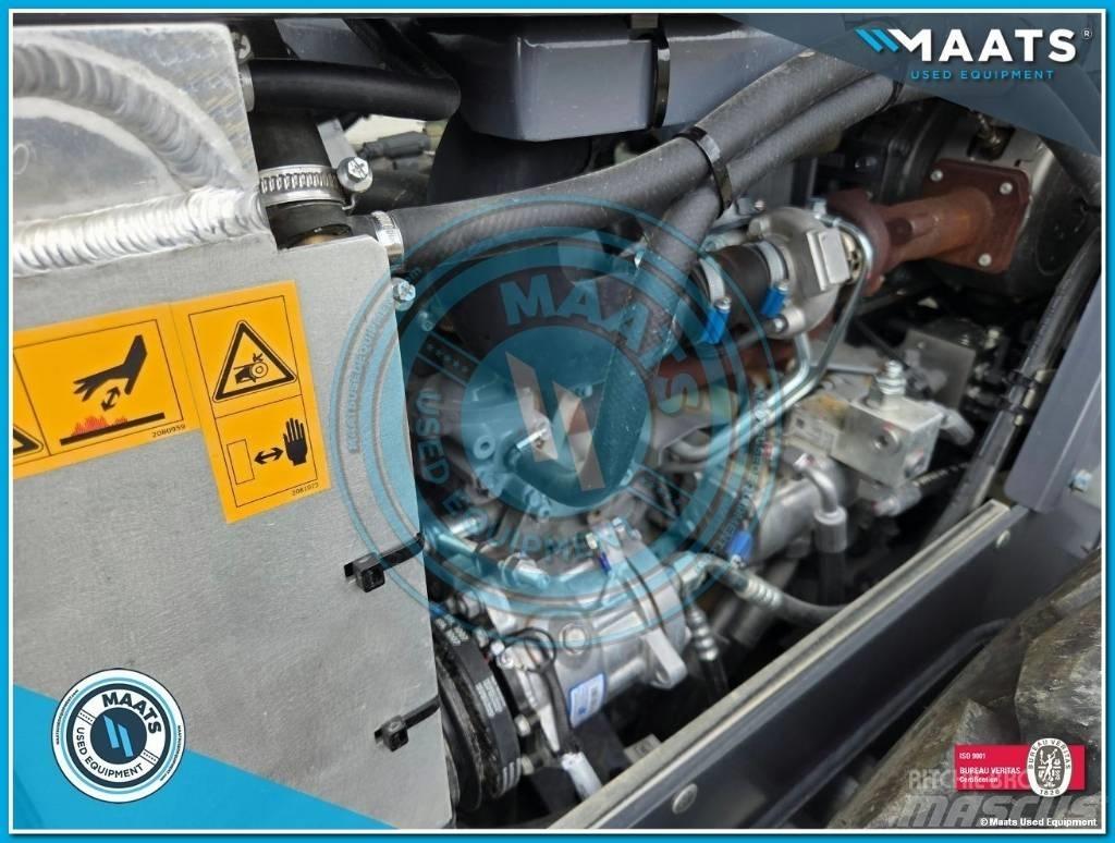 Hamm HC 70i Cilindros Compactadores monocilíndricos