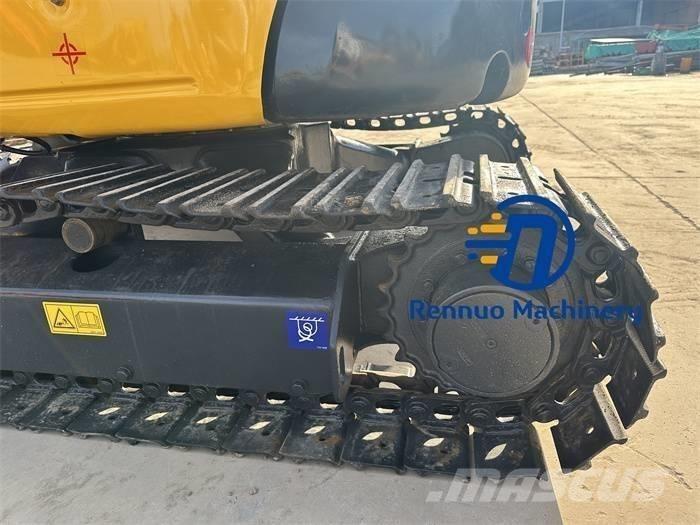 Komatsu PC 30MR Mini Escavadoras <7t