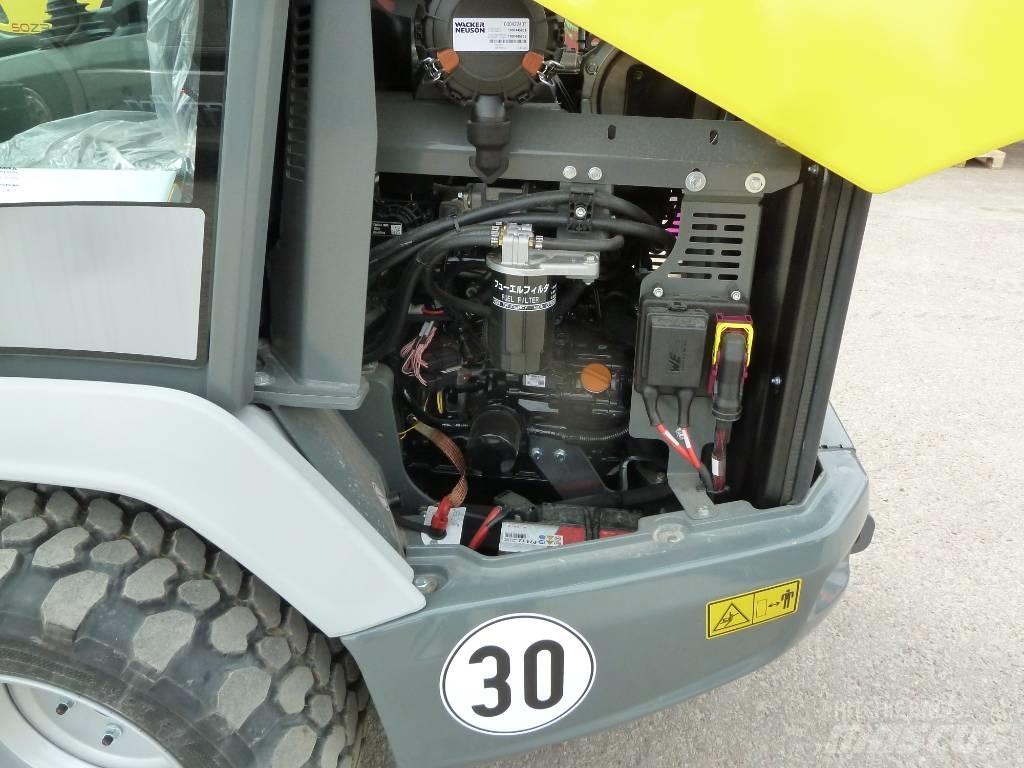 Kramer 5040 Pás carregadoras de rodas